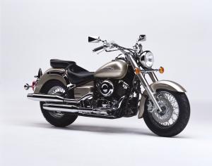 Yamaha XVS650A DragStar 2004 года